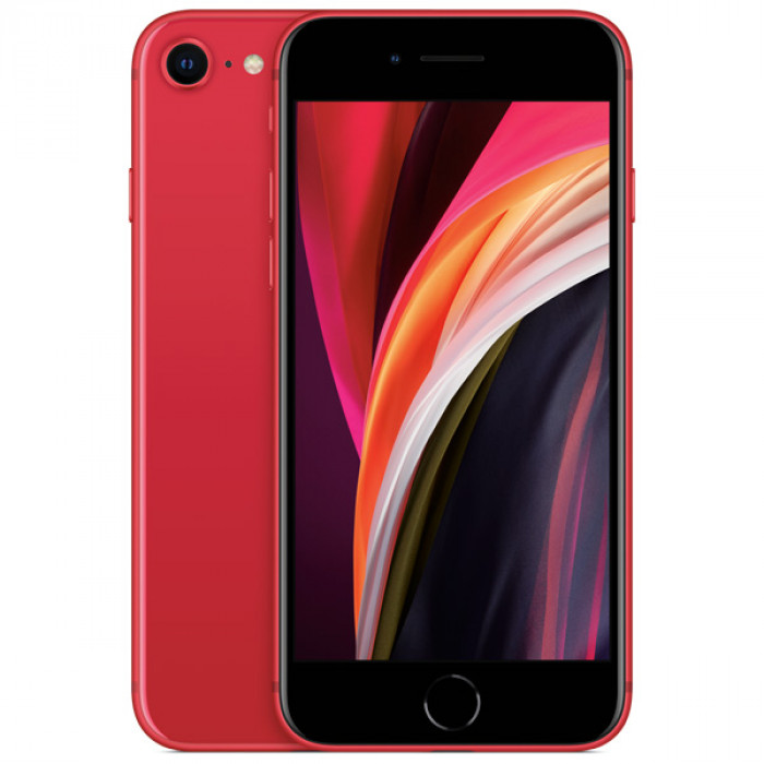 iPhone SE 2020 64Gb Red купить в Белгороде по низкой цене в